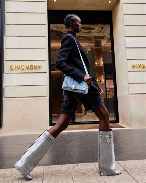 givenchy pure boot|Givenchy shark boots shopping.